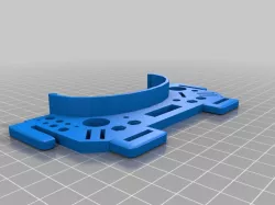 FLSun qq Tools Holder