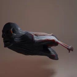 Flying Banshee