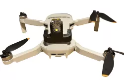 Flytron Strobon c-1 Cree mount for DJI Mini 2