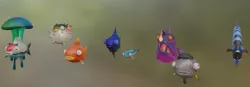 Fortnite Fish
