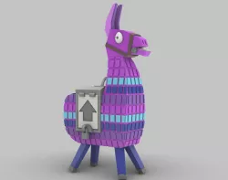 Fortnite Lama