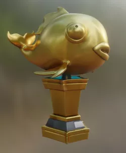 Fortnite Mythical Fish