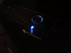 Fractal Design R5 LED cover