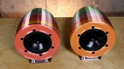 Full Range Speakers, 4" Dayton Audio RS100-4