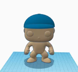 Funko Hat Customization