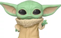 FUNKO POP Baby Yoda (Grogu) COOKIE CUTTER