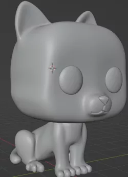 funko pop cat
