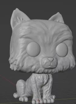 funko pop cat