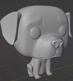 Funko pop Doggy