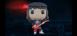 Funko Pop Eddie Munson Stranger Things Netflix