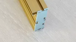 Gags for Router Table parallel guide Zeon ALU-TRACK 140 mm