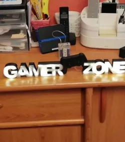 Gamer zone