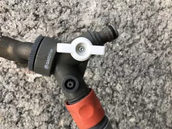 Gardena faucet valve
