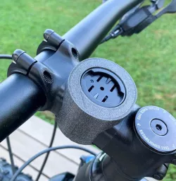 GARMIN Edge Mount for large stem