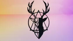 Geometric Deer
