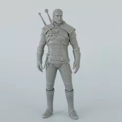 Geralt of Rivia | the Witcher