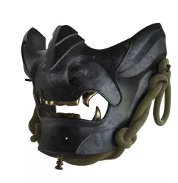 Ghost of Tsushima Mask
