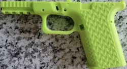 Glock 19 / P80 PF940C Embossed