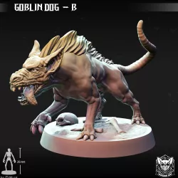 Goblin Dog - B