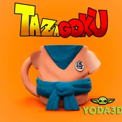 Goku Mug