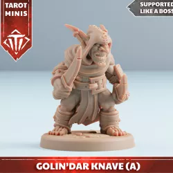 Golin'Dar Knave Goblin (A)