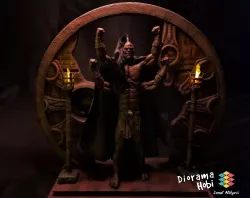 GORO 1995. 2 OPTIONS FOR 3D PRINT