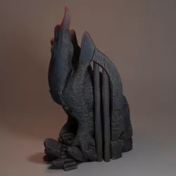 GRIFFIN DUNGEON ENTRANCE