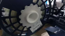Grippy knob for Anycubic Improved Spoolholder