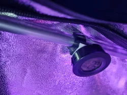 Grow Tent Pole Hook
