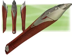 Gungi's Lightsaber