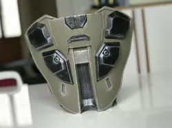 HALO 5 SHOULDER LEFT