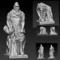 Hammerhand lotr