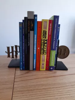 Harry Potter bookends