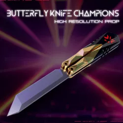 HD Butterfly Knife Champions 2022