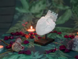 Heart Lamp v2