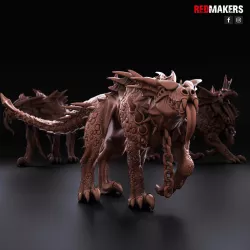 Hell Hounds – Demons