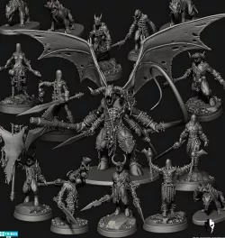 HellBeasts - Demons