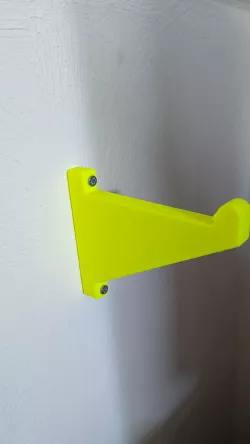 Helmet holder