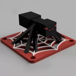Hotend fan protection spider minecraft guard