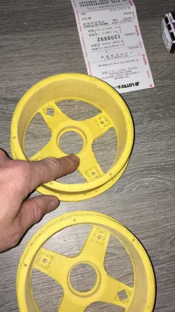 Hoverboard motor coupling
