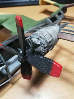 Hydroplane MARTIN PBM 3D Mariner