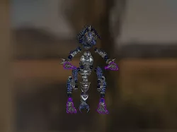 Ice Bug monster