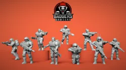 Imperial Infantry Squad