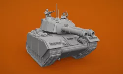 Imperial Mammoth Tank