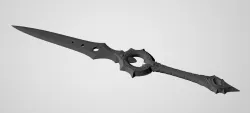 Infinity blade
