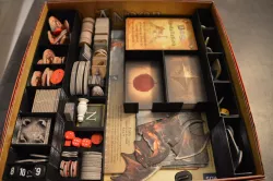 insert andor organiser storage
