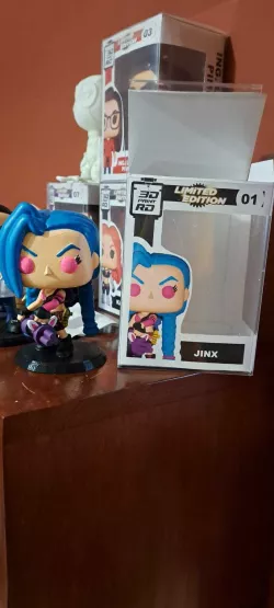 jinx funko