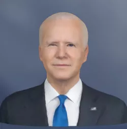 JOE BIDEN