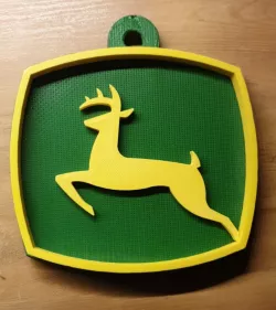 John Deere logo