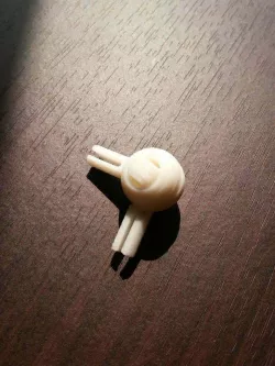 Joints for action figures ( Bolt less ver. )